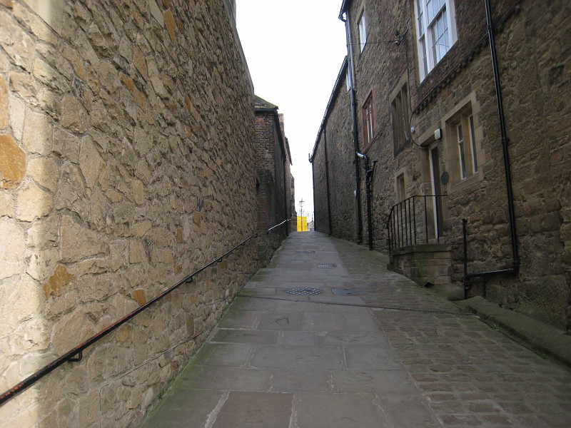 2011 UK England Beamish 0590.jpg - A trip to England in 2011 included time to visit the town of Beamish. A great outdoor "living history" museum, a large church and a closed castle.